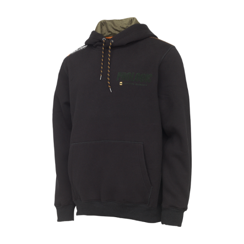 Sweat Prologic Carp Logo Hoodie Black Ink