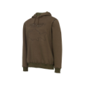 Sweat Prologic Mega Fish Hoodie Army Green