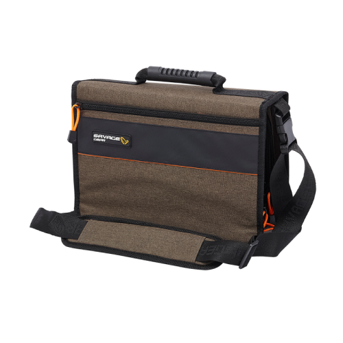 Sac Savage Gear Flip Rig Bag M 1 Box 12 PE Bags...