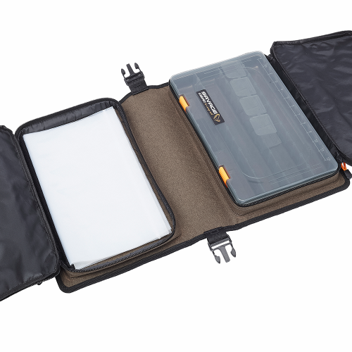 Sac Savage Gear Flip Rig Bag M 1 Box 12 PE Bags... 2