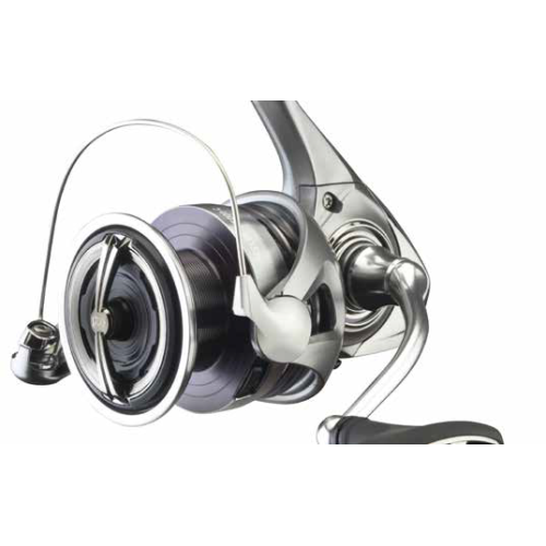 Moulinet Spinning Daiwa Exceler LT2000D 2