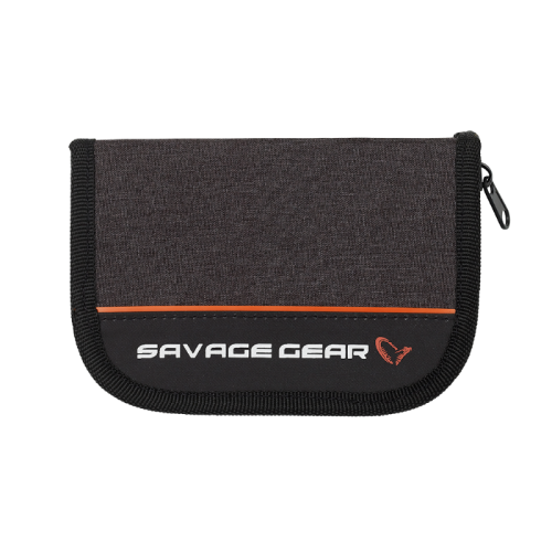 Sacoche Savage Gear SG Zipper Wallet1 Holds 12 & Foam 17...