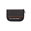 Sacoche Savage Gear SG Zipper Wallet1 Holds 12 & Foam 17 X 11cm