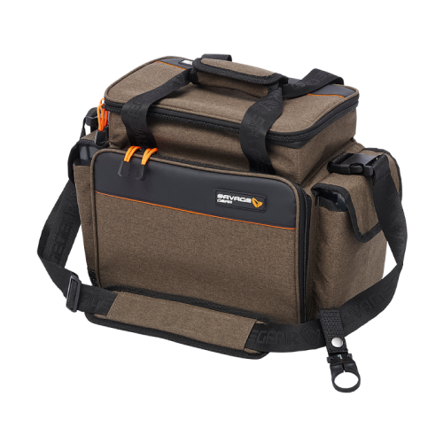 Sac Savage Gear Specialist Lure Bag M 6 Boxes 30X40X20cm 18L