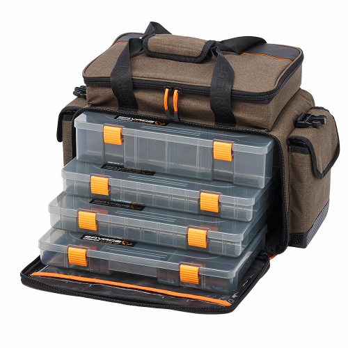 Sac Savage Gear Specialist Lure Bag M 6 Boxes 30X40X20cm 18L 2