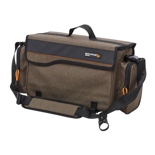Sac Savage Gear Specialist Shoulder Lure Bag 2 Boxes...