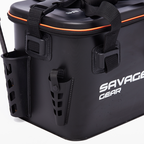 Sac Eva Savage Gear WPMP Boat And Bank Bag L...