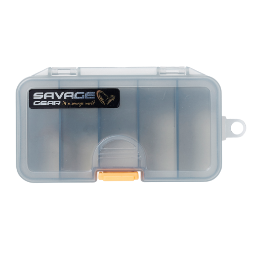 Boite Savage Gear Lurebox Smoke Cassette
