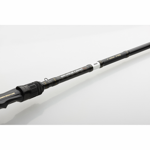 Canne Casting Savage Gear SG2 Medium Game...