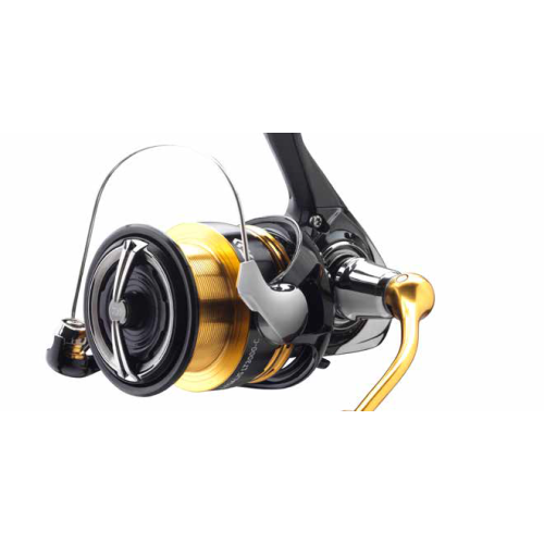Moulinet Spinning Daiwa Legalis LT 2000D(U) 2