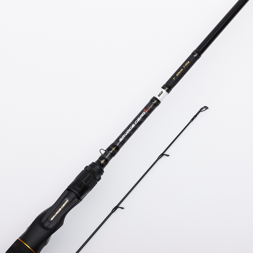 Canne Casting Savage Gear SG2 Light Game BC 7'/2.13m F... 2