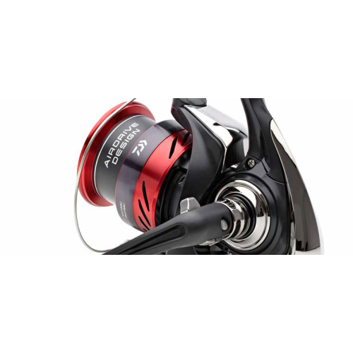 Moulinet Daiwa Ninja Match&Feeder LT4000-C 2