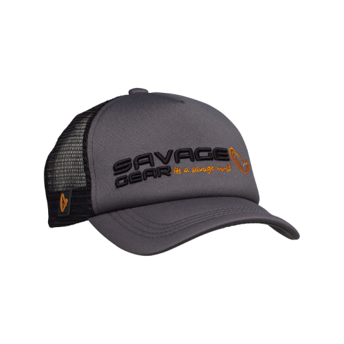 Casquette Savage Gear Classic Trucker Cap One Size Sedona...