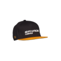 Casquette Savage Gear Flat Peak 3D Logo Cap One Size Black Ink