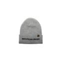 Bonnet Savage Gear Fold-Up Beanie One Size Light Grey Melange