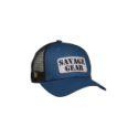 Casquette Savage Gear Logo Badge Cap One Size Teal Blue