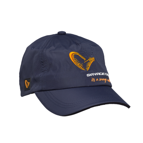 Casquette Savage Gear Quick-Dry Cap One Size Legion Blue