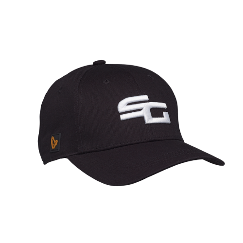 Casquette Savage Gear Baseball Cap One Size Black Ink