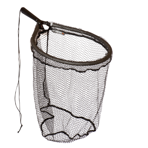 Epuisette Savage Gear Finezze Rubber Mesh Net L (46x56cm)...