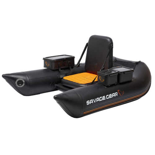 BELLY BOAT PRO-MOTOR 180CM