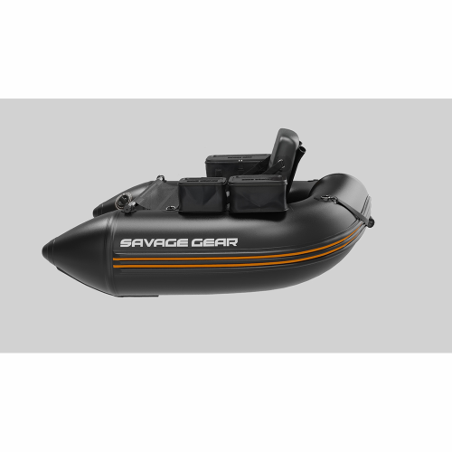 SG High Rider V2 Belly Boat 150 2