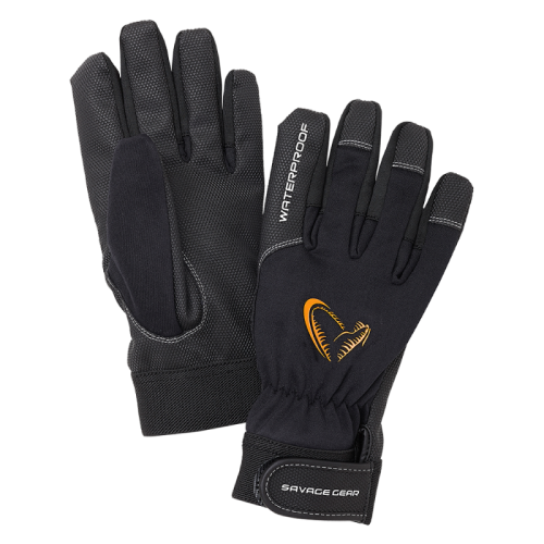 Gants Savage Gear All Weather Glove Black