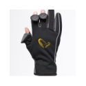 Gants Savage Gear Softshell Winter Glove Black