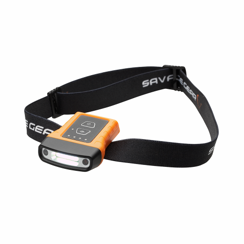 Lampe Savage Gear SG Cap And Head Lamp 2