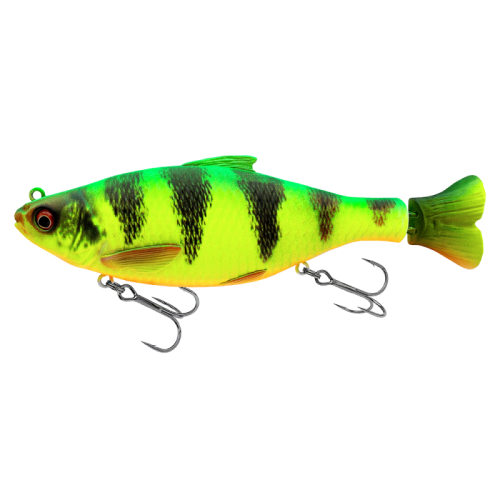 Leurre Coulant Savage Gear 3D Hard Pulsetail Roach 13.5cm...