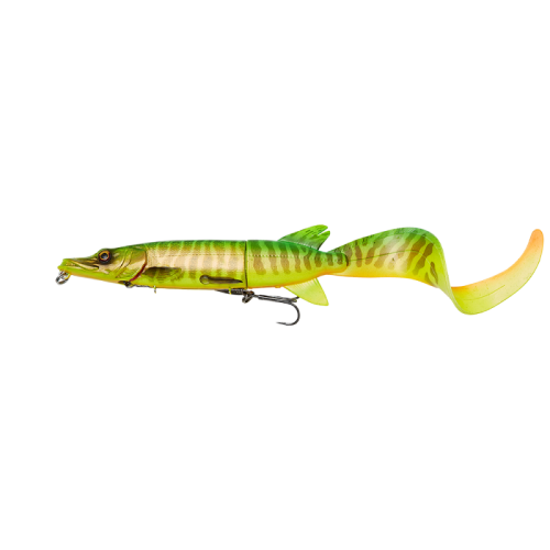 Leurre Coulant Savage Gear 3D Hybrid Pike 17cm 47G Slow Sink