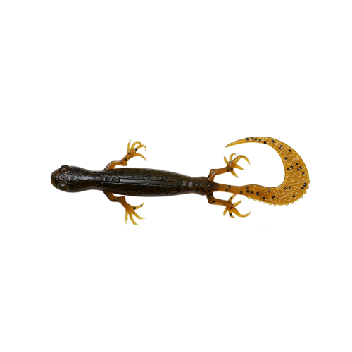 Leurre Souple Savage Gear 3D Lizard 10cm 5.5g Sinking...