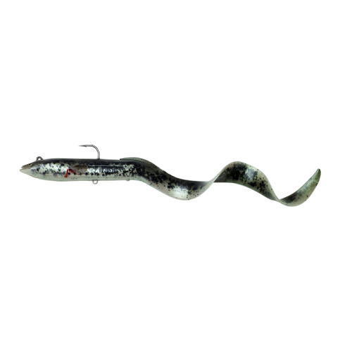 Leurre Souple Armé Savage Gear B-SG Real Eel 20cm 38g