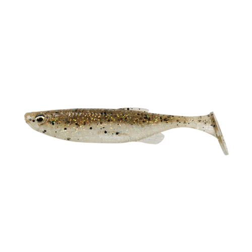 Leurre Souple Savage Gear Fat Minnow T-Tail 1pc