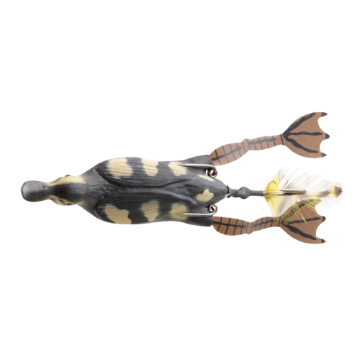 Leurre Souple Savage Gear 3D Hollow Duckling Weedless