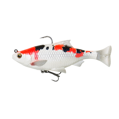 Leurre Souple Armé Savage Gear 3D Pulse Tail Roach 2pcs