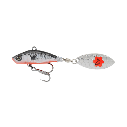 Spintail Savage Gear 3D Sticklebait Tailspin 6,5cm, 9g...