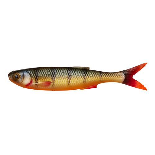 Leurre Souple Savage Gear Craft Dying Minnow 7,5cm 2g 5pcs