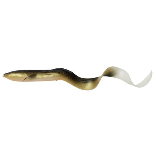 Leurre Souple Savage Gear LB Real Eel 1pc
