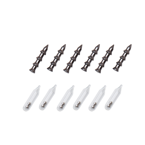 Rattle & Spike Kit Savage Gear 1,8g 6+6pcs