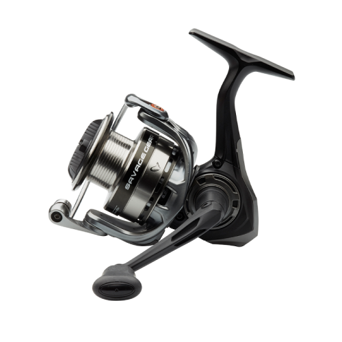 Moulinet Spinning Savage Gear SG4 FD 8+1BB