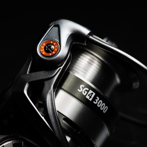 Moulinet Spinning Savage Gear SG4 FD 8+1BB