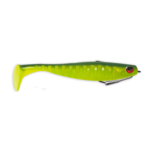 Leurre Souple Armé Delalande Neo Shallow Texan