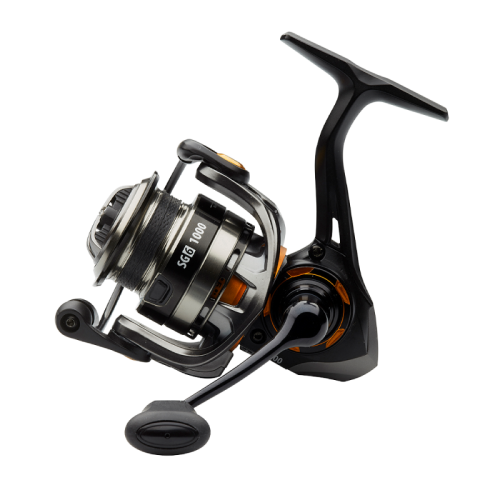 Moulinet Spinning Savage Gear SG6 2500H FD 8+1BB