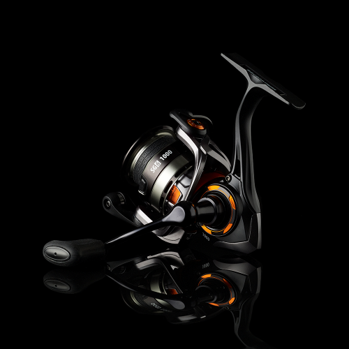 Moulinet Spinning Savage Gear SG6 2500H FD 8+1BB 2
