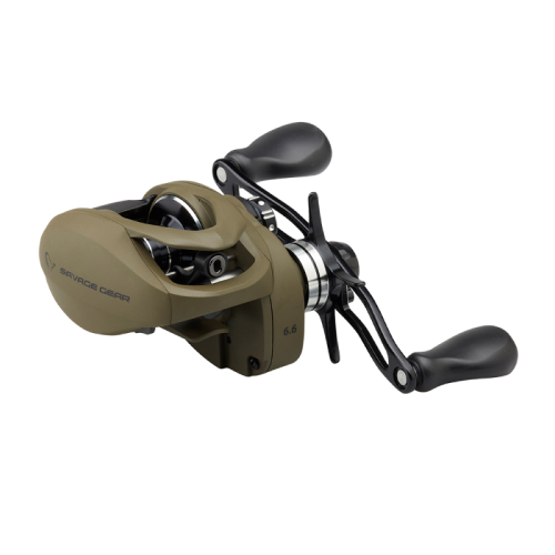 Moulinet Casting Savage Gear SG8 100 LH 7+1BB(2JP) BC 6.6:1