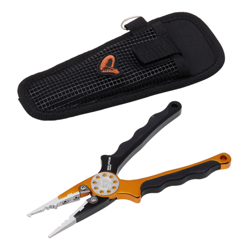 Pince Savage Gear SG Alu Pro Pliers M 17,5cm