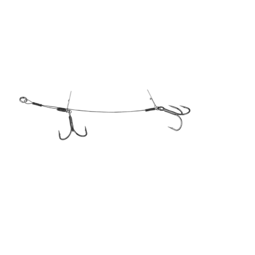 Stinger Savage Gear Carbon49 Double Stinger T1/0 11.5cm...