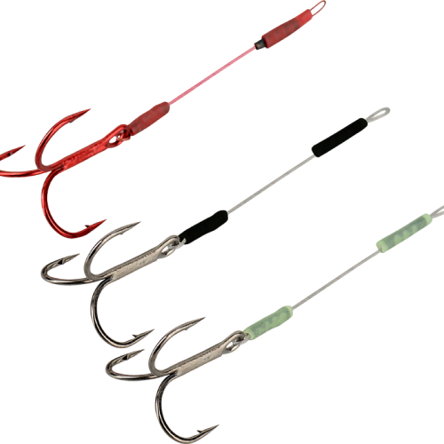 Stinger Savage Gear Carbon49 Stinger 3pcs