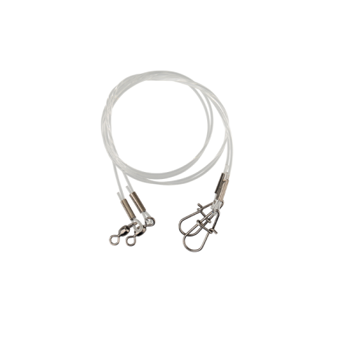 Avançon Savage Gear Regenerator Trace Swivel Needle Snap 3p