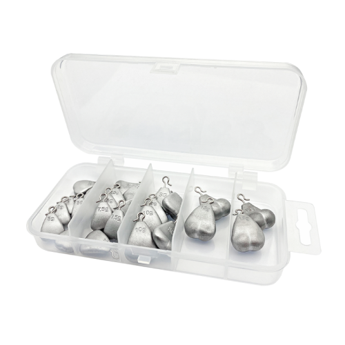 Lests Savage Gear Balls Clip On Kit 26pcs